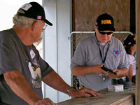 We teach you the basics of handgun shooting for South Carolina and Florida CWP holders.