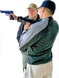 Paladin Services personal training is individual firearms instruction in the greater Columbia, SC area.