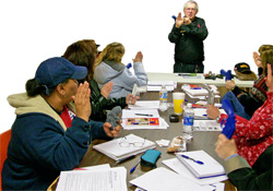 Many women take our SC CWP and Florida CWP class for gun safety to learn how to keep themselves and their children safe.
