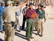 NRA Basic Instructor Training by Paladin Services LLC in Columbia, SC.