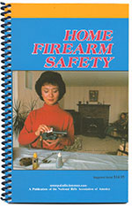 NRA Gudie to Home Firearm Safety.