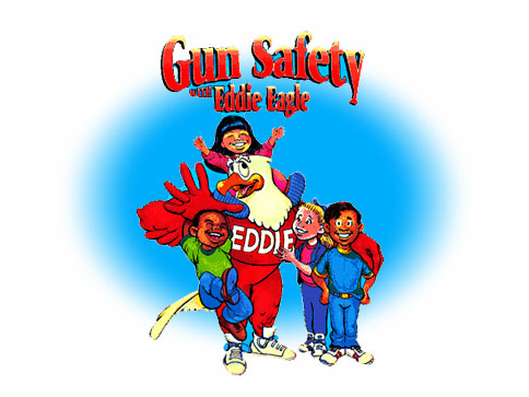 eddie eagle gun safety worksheets
